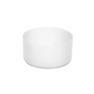 Pojemnik PC Tealight na świece biały - White