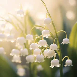 Kompozycja zapachowa FC&F - Lily of the Valley