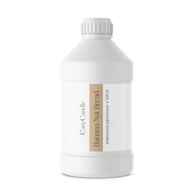 Kompozycja zapachowa EasyFragrances - Banana Nut Bread