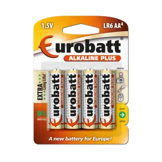 Baterie alkaliczne LR6 AA