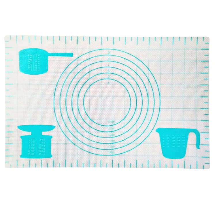 Mata silikonowa podkładka ochronna 43x28 cm