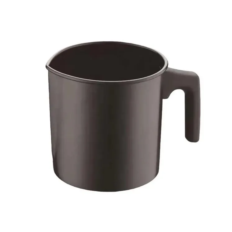 Tygiel dzbanek do topienia wosku 1,2 L - BLACK