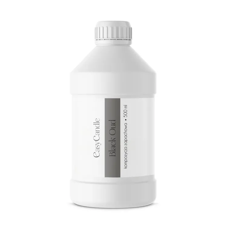 Kompozycja zapachowa EasyFragrances - Black Oud