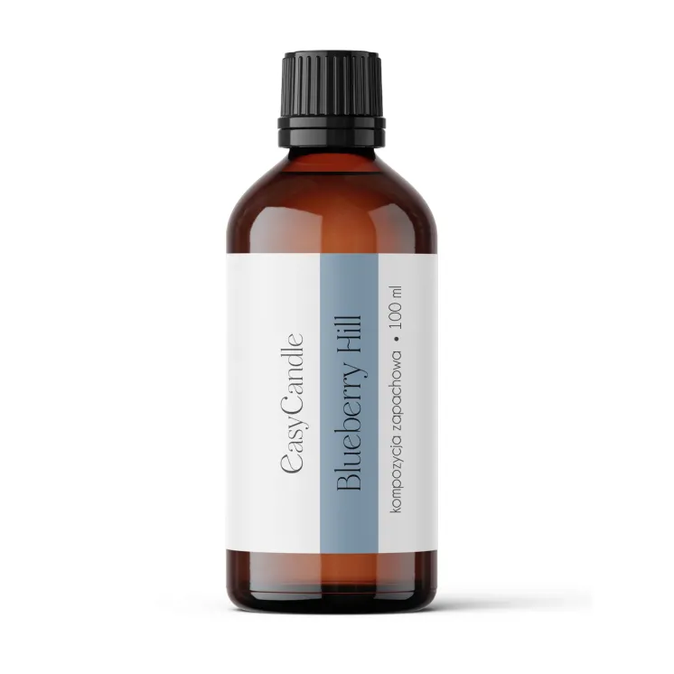 Kompozycja zapachowa EasyFragrances - Blueberry Hill