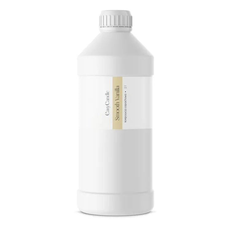 Kompozycja zapachowa EasyFragrances do świec - Smooth Vanilla