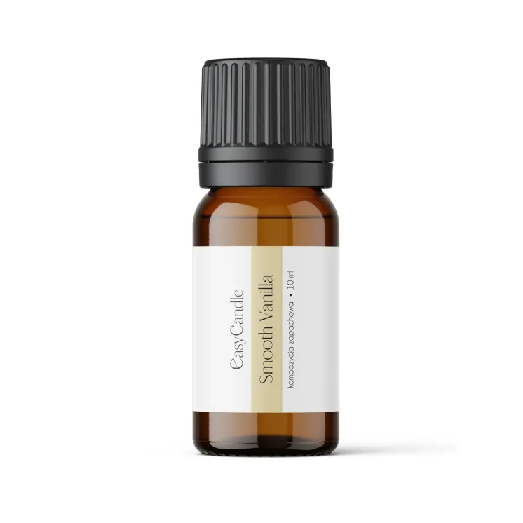 Kompozycja zapachowa EasyFragrances do świec - Smooth Vanilla