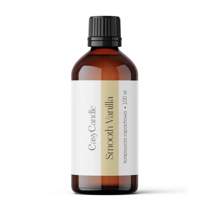 Kompozycja zapachowa EasyFragrances do świec - Smooth Vanilla