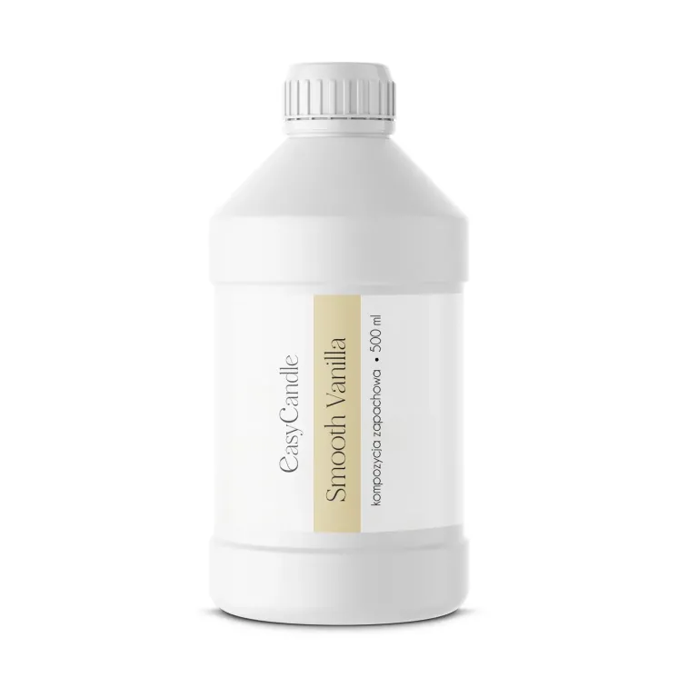 Kompozycja zapachowa EasyFragrances do świec - Smooth Vanilla