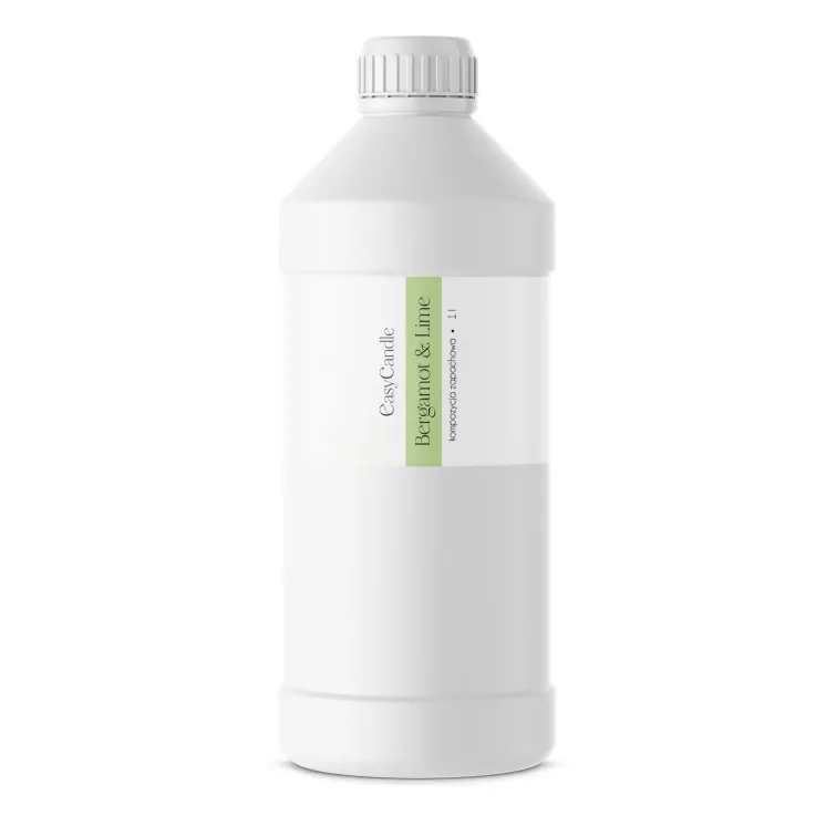 Kompozycja zapachowa EasyFragrances - Bergamot & Lime