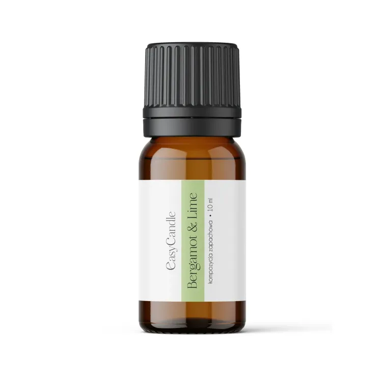 Kompozycja zapachowa EasyFragrances - Bergamot & Lime