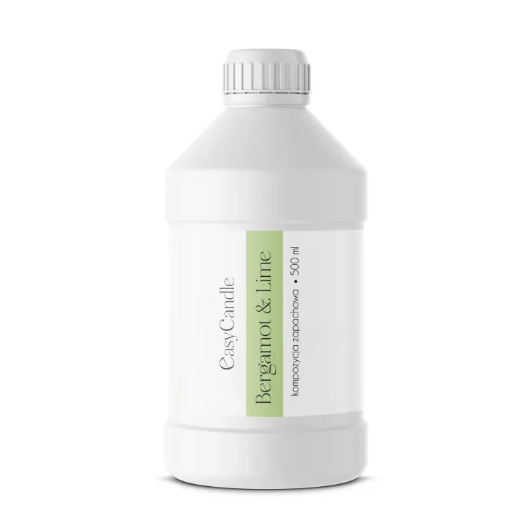 Kompozycja zapachowa EasyFragrances - Bergamot & Lime