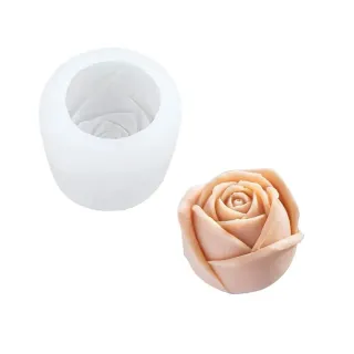 Forma silikonowa kwiat - Rose S