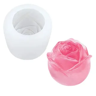 Forma silikonowa - Rose L