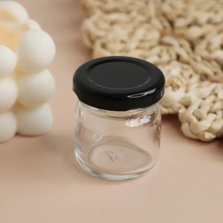 Zakrętka do słoika 40 ml