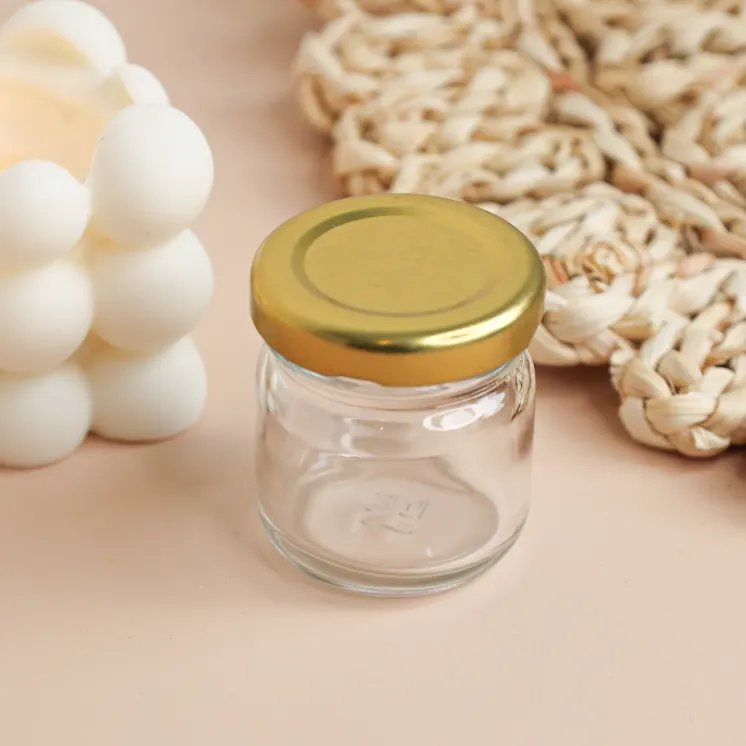 Zakrętka do słoika 40 ml