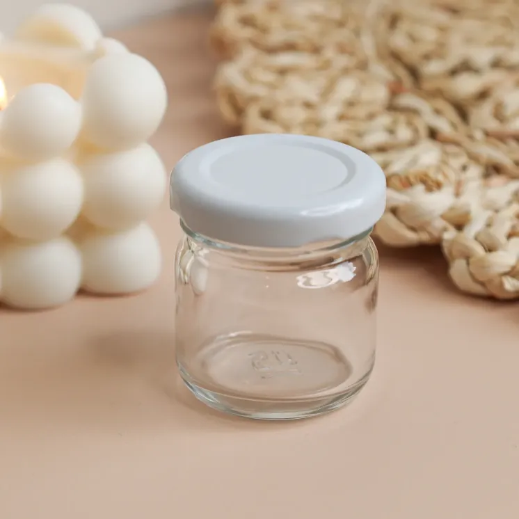 Zakrętka do słoika 40 ml
