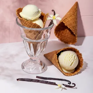 Olejek zapachowy - Vanilla Ice Cream