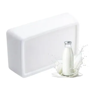 Baza mydlana glicerynowa 1 kg - Kozie mleko