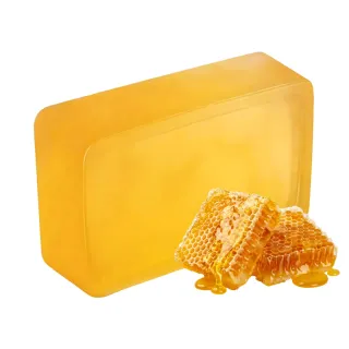 Baza mydlana glicerynowa 1 kg - Miód