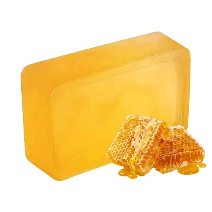 Baza mydlana glicerynowa 1 kg - Miód