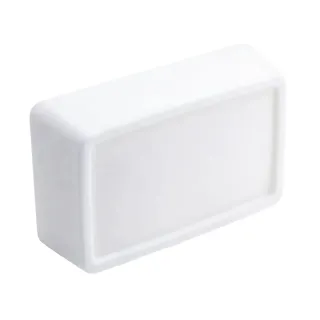 Baza mydlana glicerynowa 1 kg - Biała
