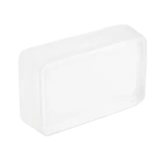 Baza mydlana glicerynowa 1 kg - Przezroczysta
