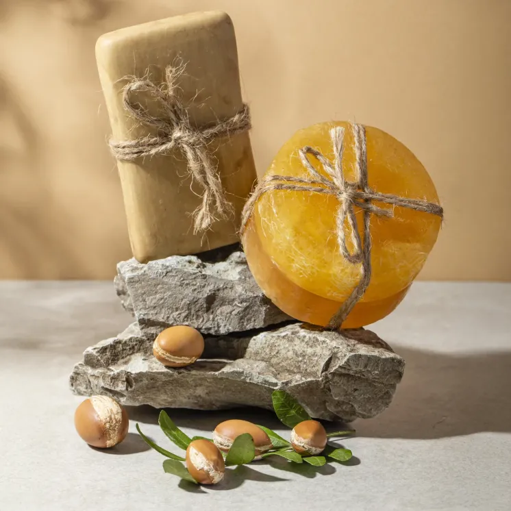 Baza mydlana glicerynowa 1 kg - Masło Shea