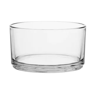 Pojemnik szklany do zalewu świec - 800 ml