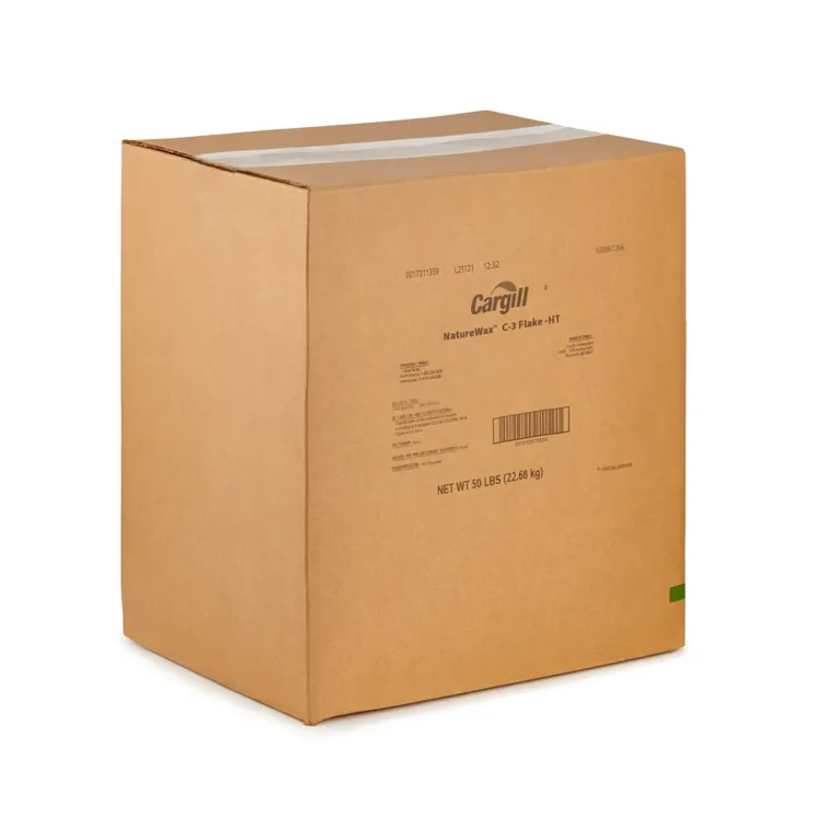 Wosk sojowy NatureWax C-3 -  Soy Wax C3 - Cargill - Świece zalewane