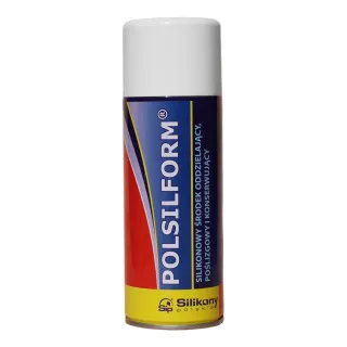 POLSILFORM silikonowy oddzielacz do form - silikon w sprayu
