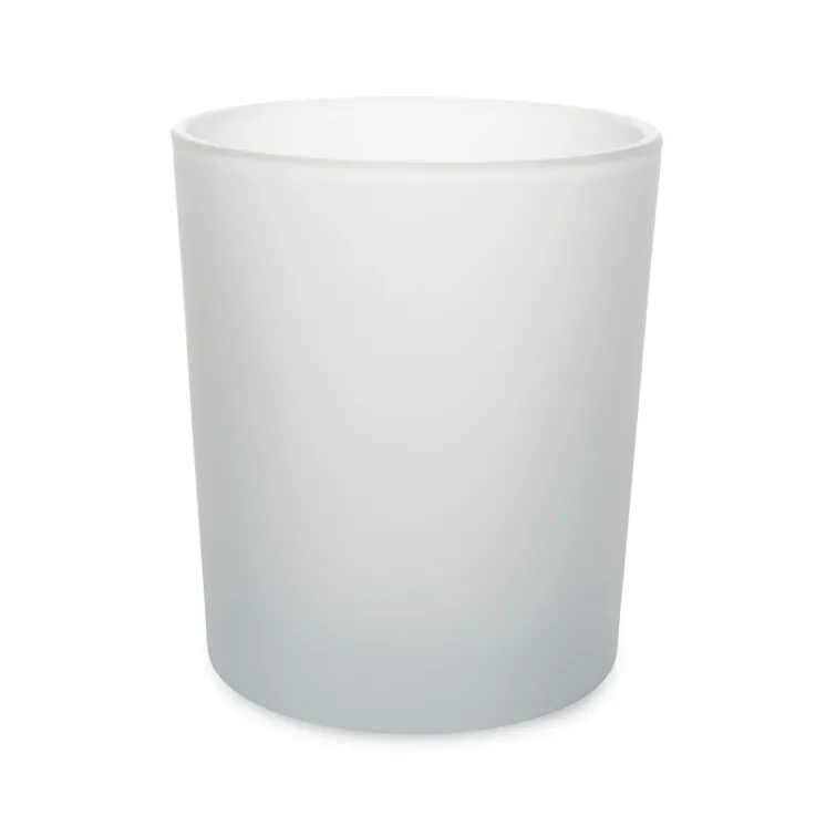 Pojemnik szklany do zalewu świec 485 ml