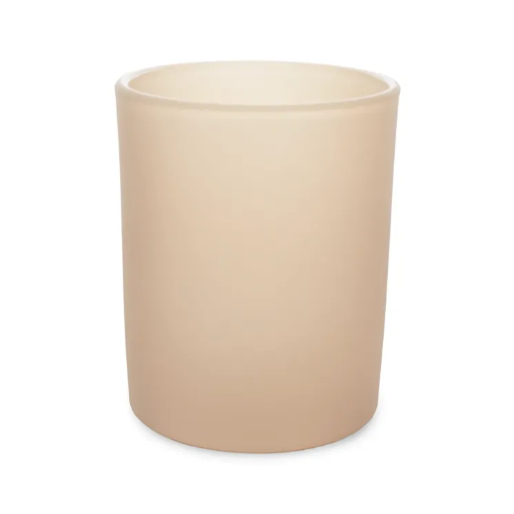 Pojemnik szklany do zalewu świec 280 ml