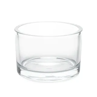 Pojemnik szklany miseczka chmurka - 300 ml