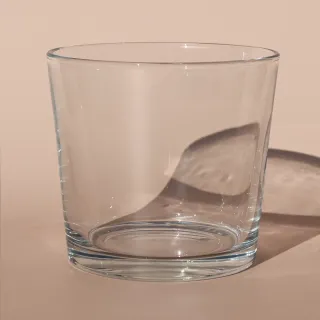 Pojemnik szklany stożek - 630 ml