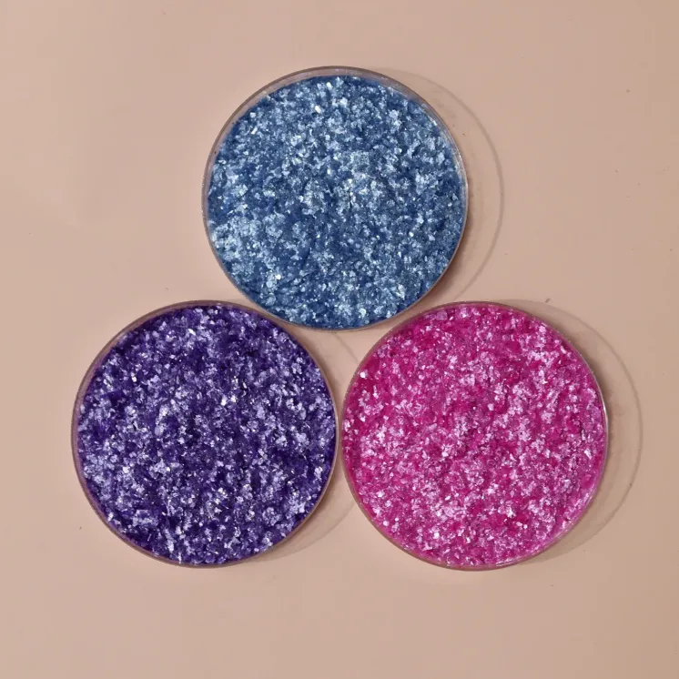 Mika w proszku Glitter - zamiennik brokatu