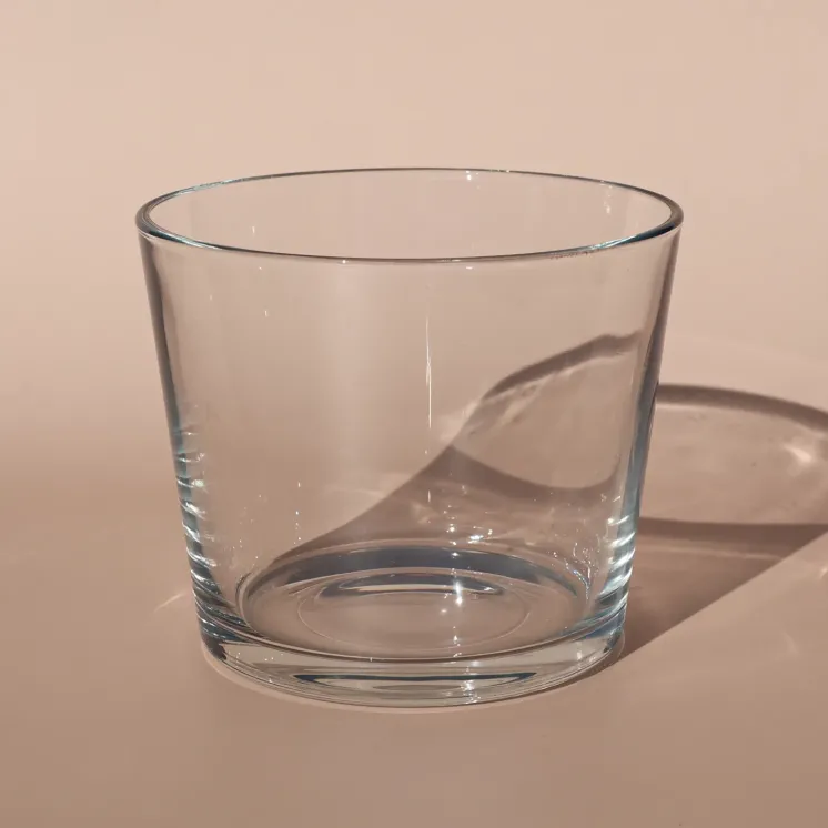 Pojemnik szklany stożek - 440 ml