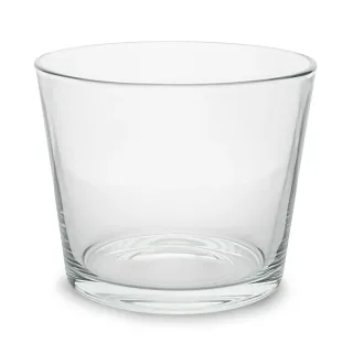 Pojemnik szklany stożek - 630 ml