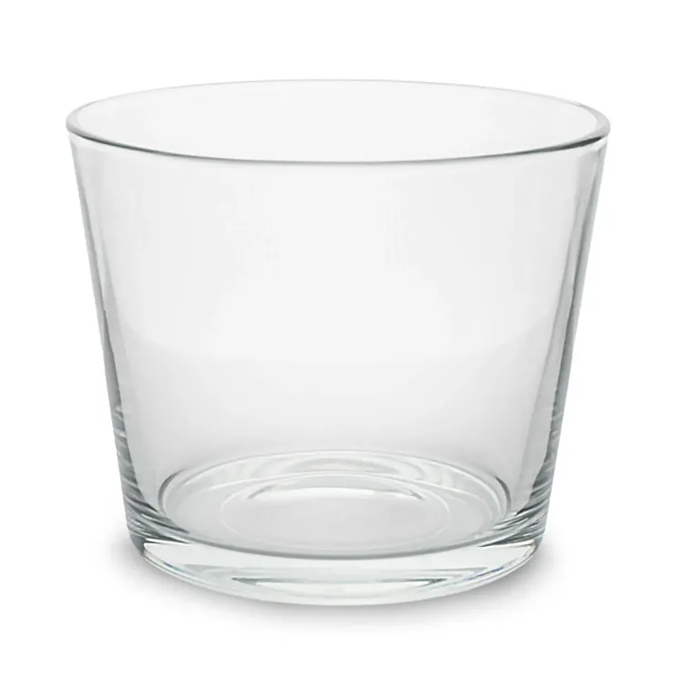 Pojemnik szklany stożek - 630 ml