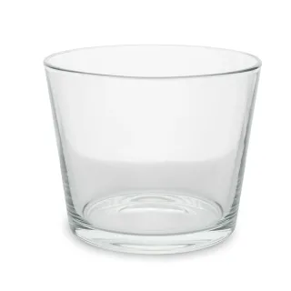 Pojemnik szklany stożek - 440 ml