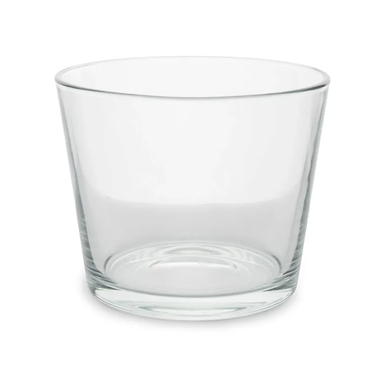 Pojemnik szklany stożek - 440 ml