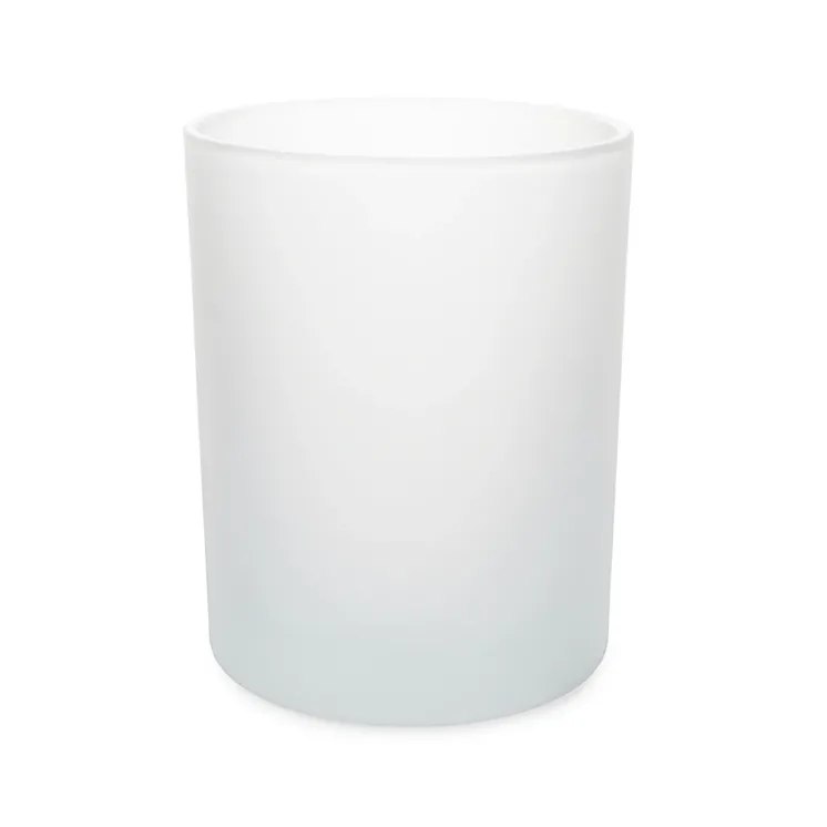 Pojemnik szklany do zalewu świec 280 ml