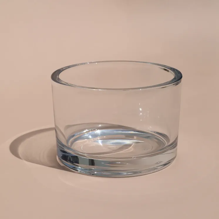 Pojemnik szklany miseczka chmurka - 300 ml
