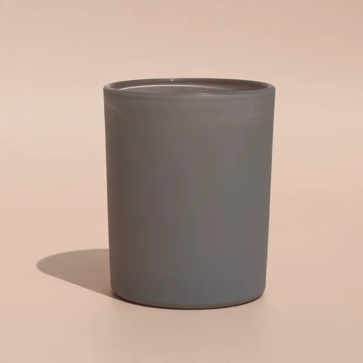 Pojemnik szklany do zalewu świec 280 ml