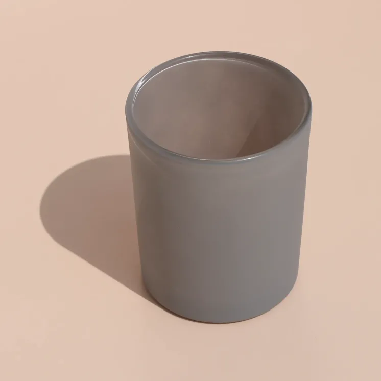 Pojemnik szklany do zalewu świec 280 ml