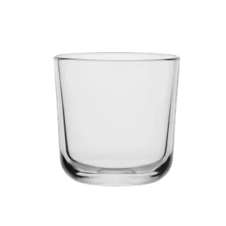 Pojemnik szklany do zalewu świec 230 ml - Milla