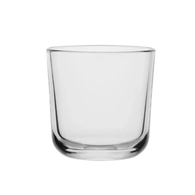 Pojemnik szklany do zalewu świec 230 ml - Milla