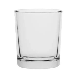 Pojemnik szklany do zalewu świec 485 ml