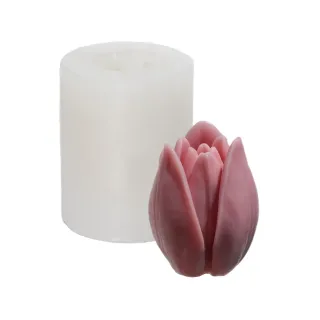 Forma silikonowa kwiat - Tulipan Si