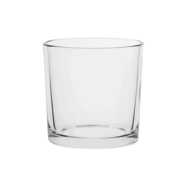 Pojemnik szklany do zalewu świec 230 ml