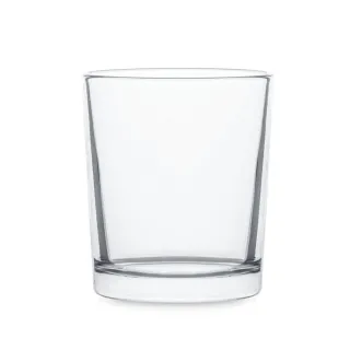 Pojemnik szklany do zalewu świec 290 ml